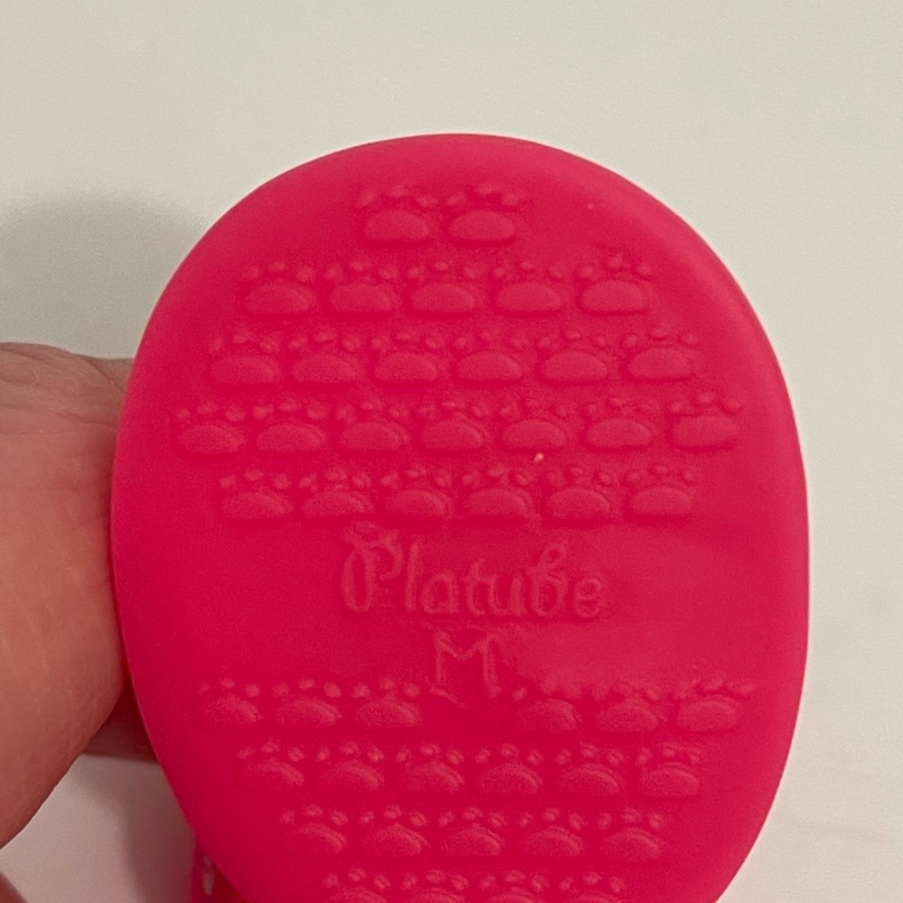 Ha Guai pet shoes, size M, Hot Pink - Picture 4 of 6